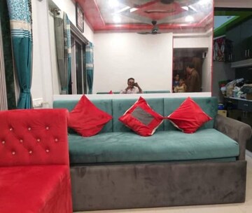 Bedroom in 1 BHK Apartment at AS Baug E Mohammed, Nagpada – for Sale