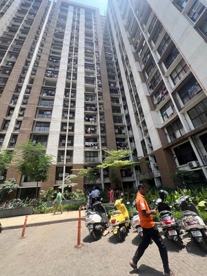 1 BHK Apartment For Sale in Lodha Crown Quality Homes, Majiwada