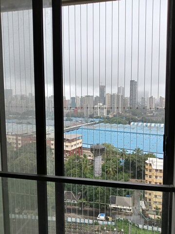 Balcony in 2 BHK Apartment at Jivan Prakash Apartment, Matunga West – for Sale