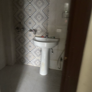 Bathroom in 2 BHK Apartment at Gaur City 2, Sector 16c Greater Noida – for Sale