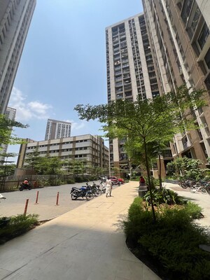 1 BHK Apartment For Sale in Lodha Crown Quality Homes, Majiwada