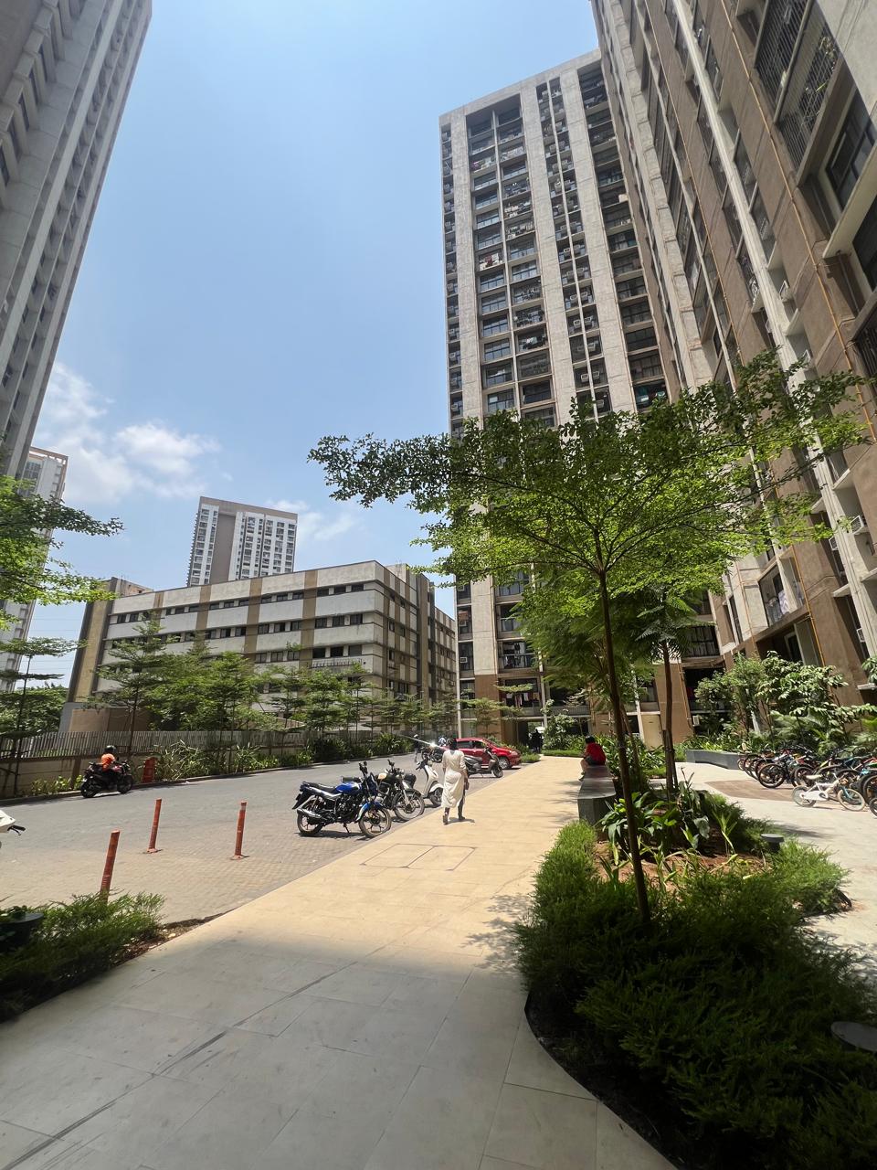 1 BHK Apartment For Sale in Lodha Crown Quality Homes