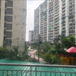 2 BHK Apartment – Exterior View View at Gaur City 2, Sector 16c Greater Noida - for Sale
