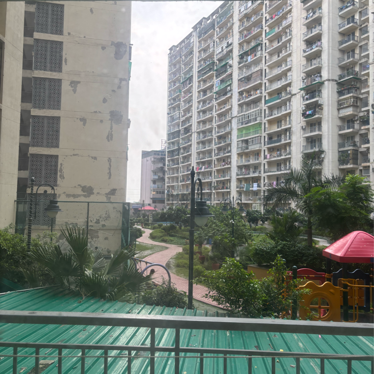 Exterior View, gaur-city-2 2 Bedroom 1080 Sq.Ft. Apartment In Sector 16c Greater Noida Greater Noida 9076498