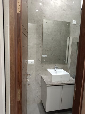 Bathroom in 2 BHK Builder Floor at Lajpat Nagar 4 – for Rent