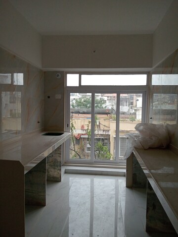 Kitchen in 2 BHK Apartment at New Saket Apartment, Santacruz West – for Sale