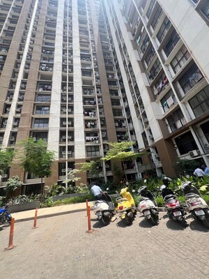 1 BHK Apartment For Sale in Lodha Crown Quality Homes, Majiwada