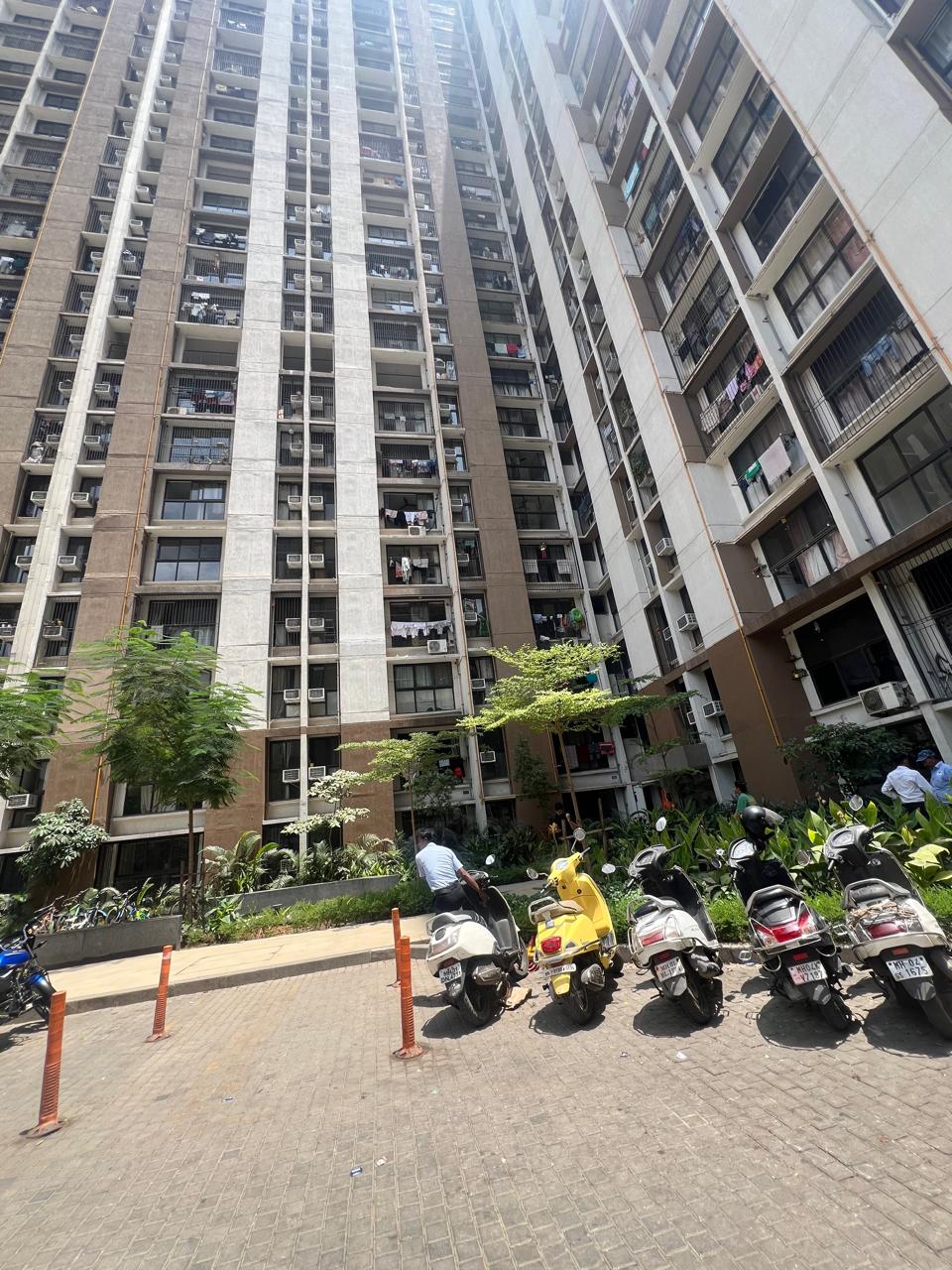 1 BHK Apartment For Sale in Lodha Crown Quality Homes