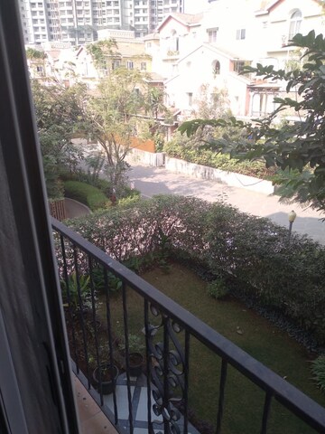 Balcony in 4 BHK Villa at Atul WesternHills Villa, Baner – for Sale
