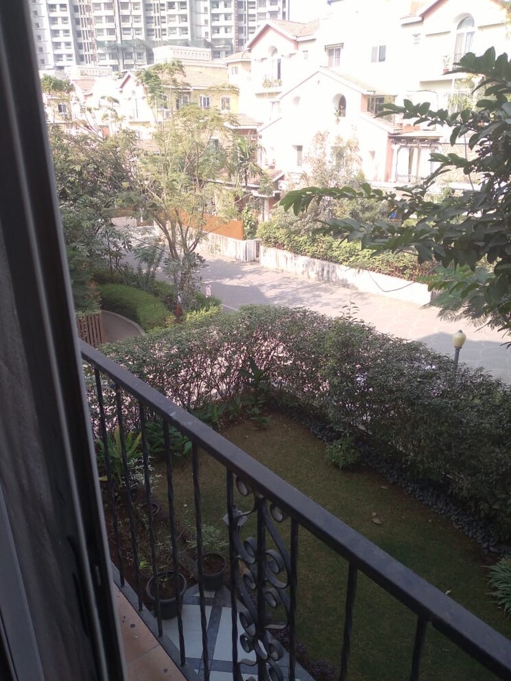 Balcony, atul-westernhills-villa 4 Bedroom 2825 Sq.Ft. Villa In Baner Pune 9076507