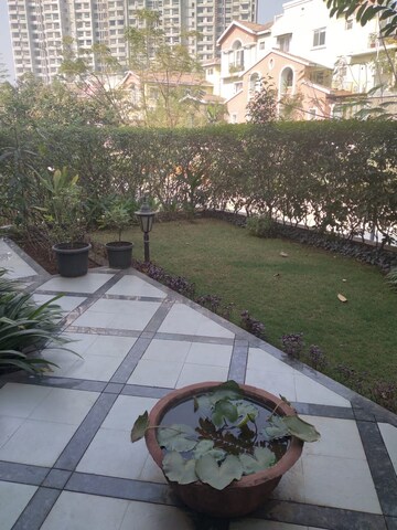 Balcony in 4 BHK Villa at Atul WesternHills Villa, Baner – for Sale