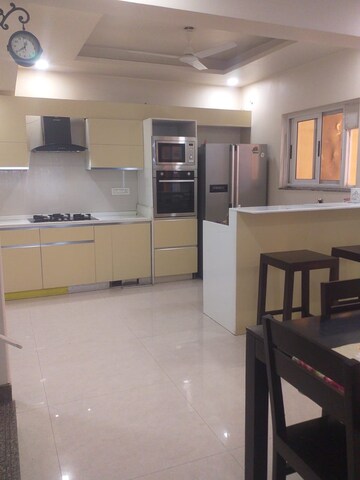 Kitchen in 4 BHK Villa at Atul WesternHills Villa, Baner – for Sale