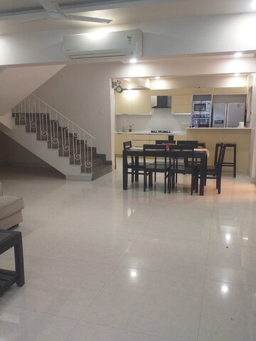 Living Room in 4 BHK Villa at Atul WesternHills Villa, Baner – for Sale