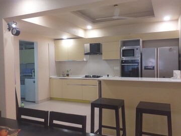 Kitchen in 4 BHK Villa at Atul WesternHills Villa, Baner – for Sale