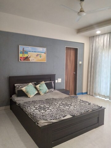 Bedroom in 4 BHK Villa at Atul WesternHills Villa, Baner – for Sale