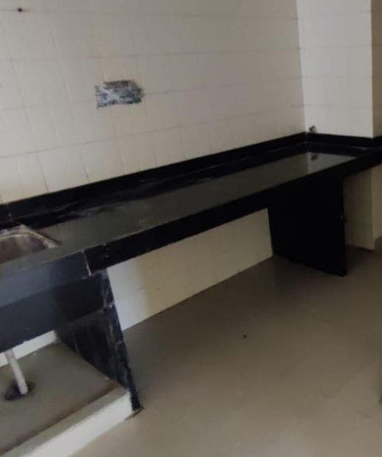 Kitchen, bu-bhandari-acolade 3 Bedroom 1678 Sq.Ft. Apartment In Kharadi Pune 9076519