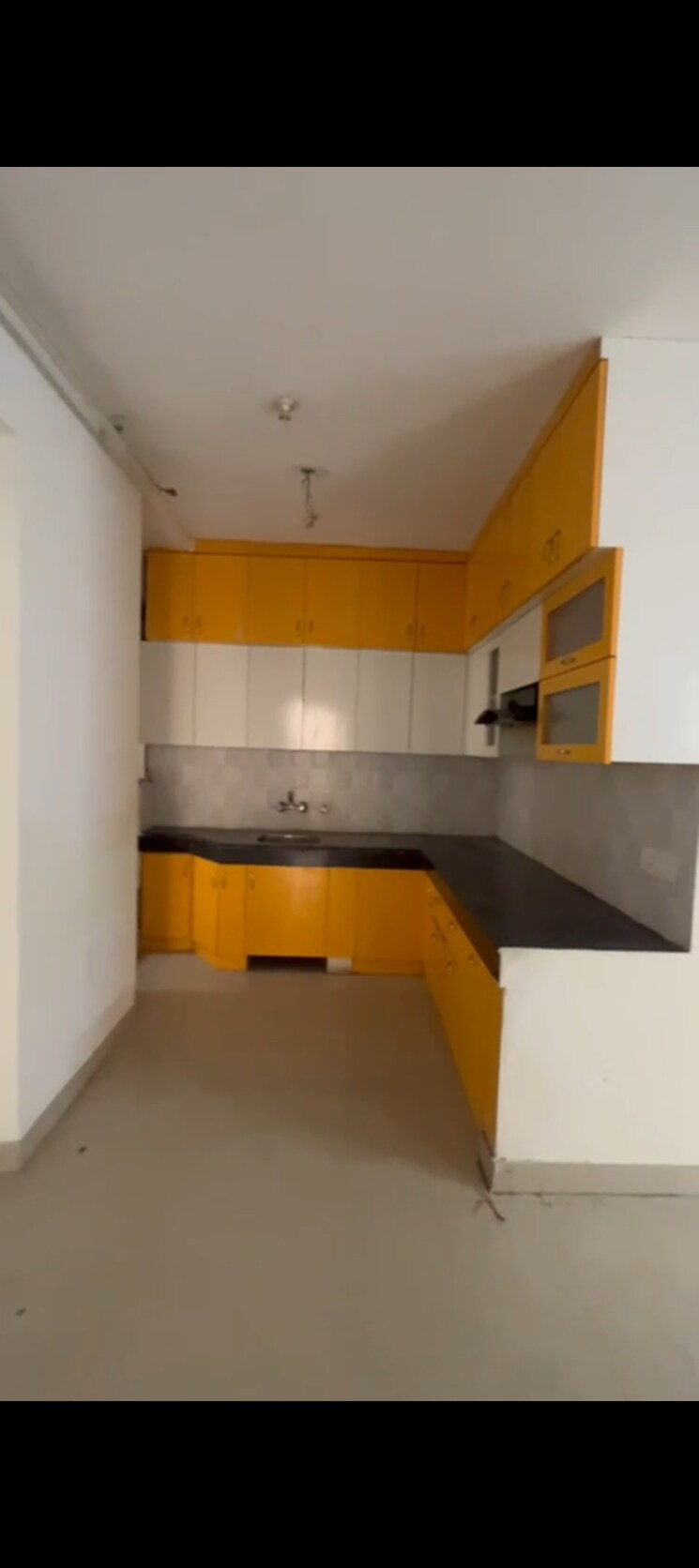 Kitchen, aditya-city-apartments 2.5 Bedroom 1100 Sq.Ft. Apartment In Shahpur Bamheta Ghaziabad 9076515