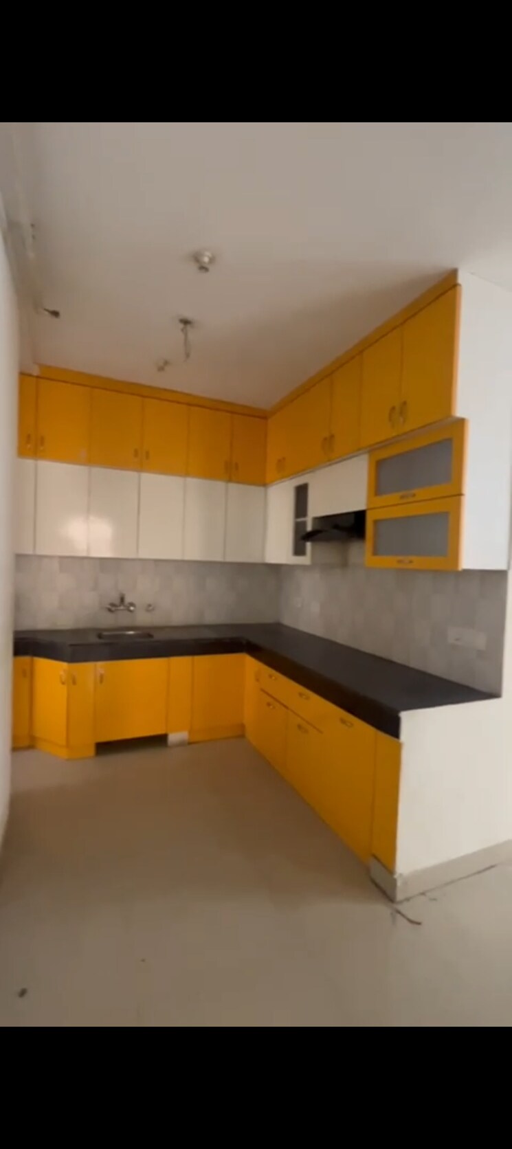 Kitchen, aditya-city-apartments 2.5 Bedroom 1100 Sq.Ft. Apartment In Shahpur Bamheta Ghaziabad 9076515