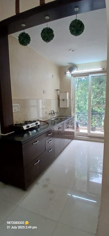 Kitchen in 2 BHK Builder Floor at Sector 31 – for Rent