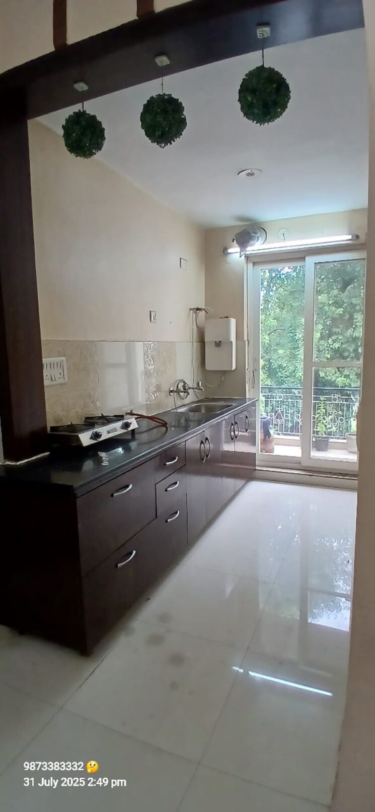 Kitchen, sector 31 2 Bedroom 900 Sq.Ft. Builder Floor In Sector 31 Gurgaon 9076533