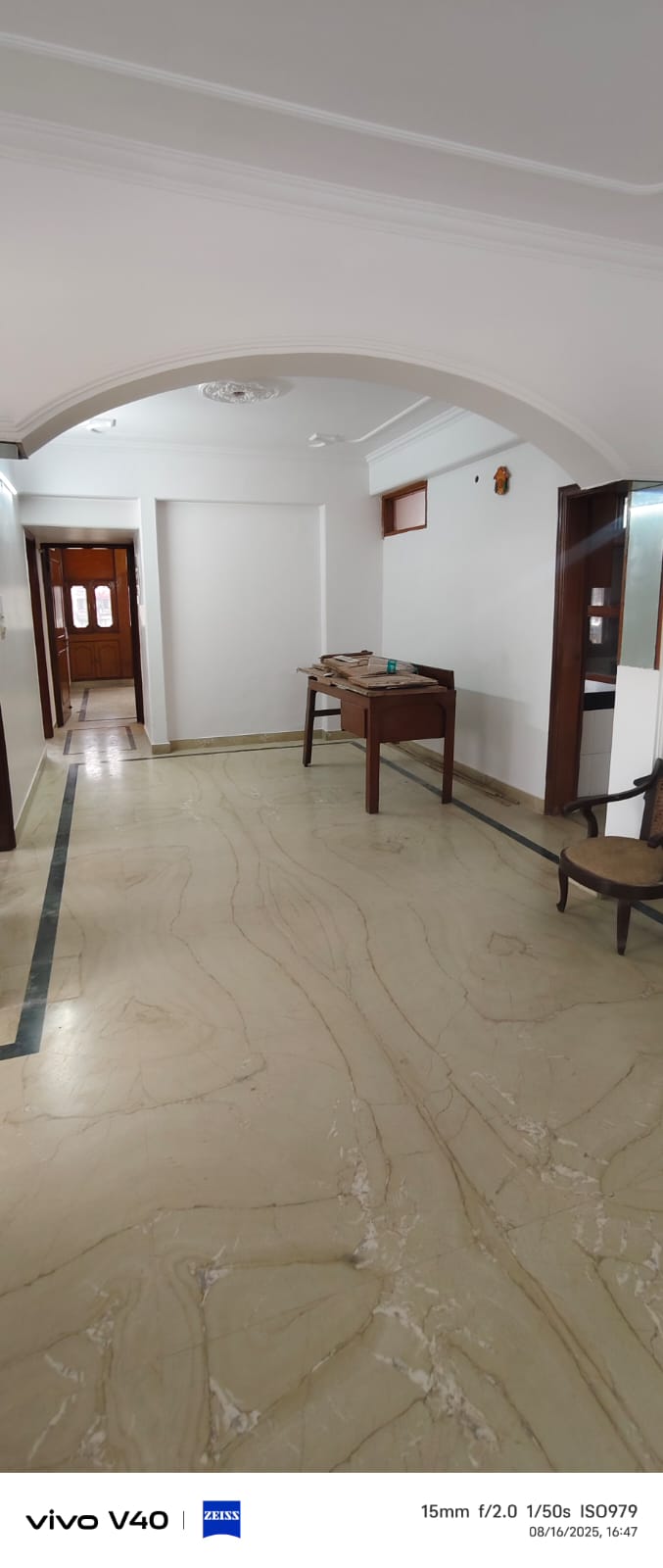 3 BHK + Study Room Apartment For Rent in Sector 3 Dwarka