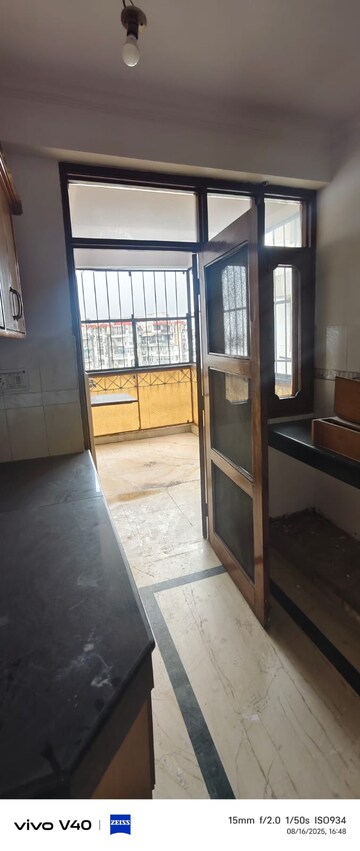 Kitchen in 3 BHK Apartment at Sector 3 Dwarka – for Rent