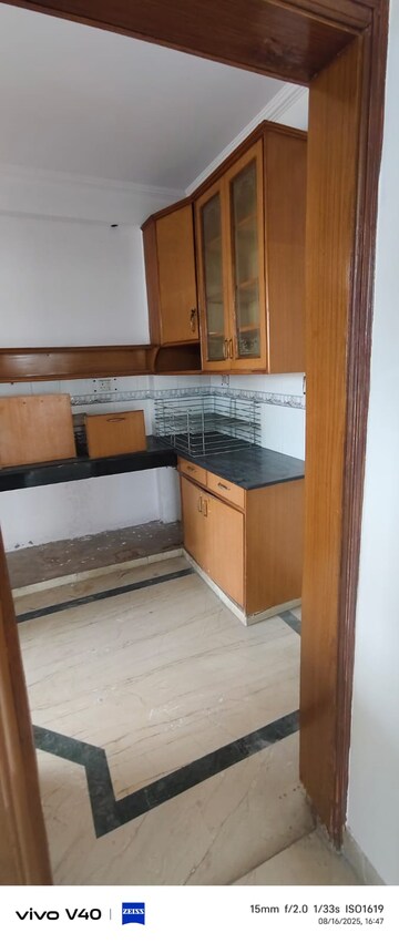 Kitchen in 3 BHK Apartment at Sector 3 Dwarka – for Rent