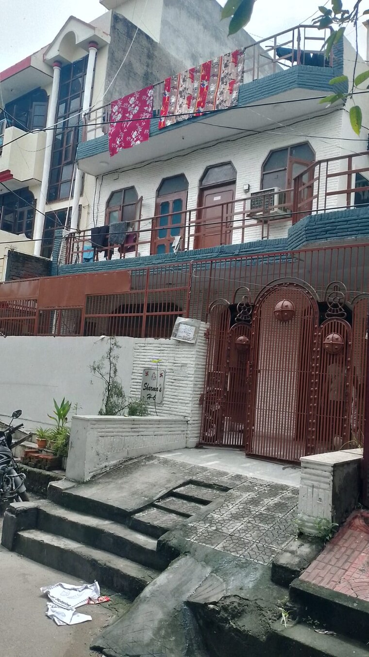Exterior View, sector 22 5 Bedroom 162 Sq.Ft. Independent House In Sector 22 Noida 9076546