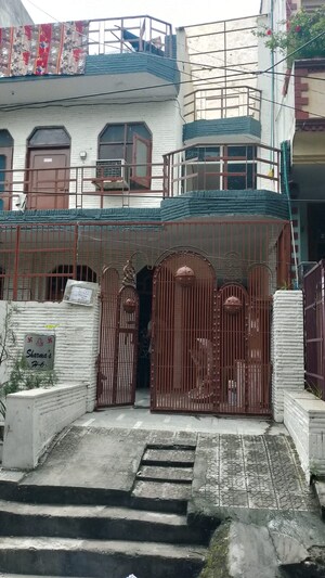 5 BHK Independent House – Exterior View View at Sector 22 - for Sale