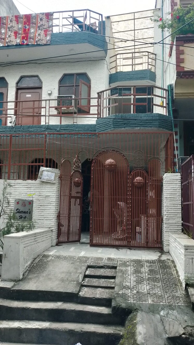 Exterior View, sector 22 5 Bedroom 162 Sq.Ft. Independent House In Sector 22 Noida 9076546