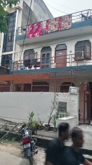 5 BHK Independent House – Exterior View View at Sector 22 - for Sale