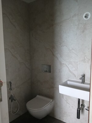 Bathroom in 3 BHK Apartment at Jivan Prakash Apartment, Matunga West – for Sale