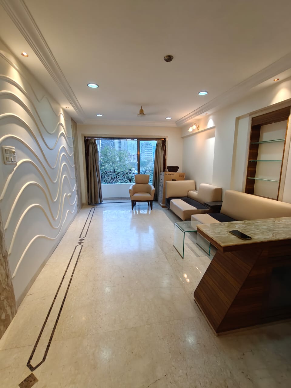 2 BHK Apartment For Rent in Mahavir Apartment Santacruz West