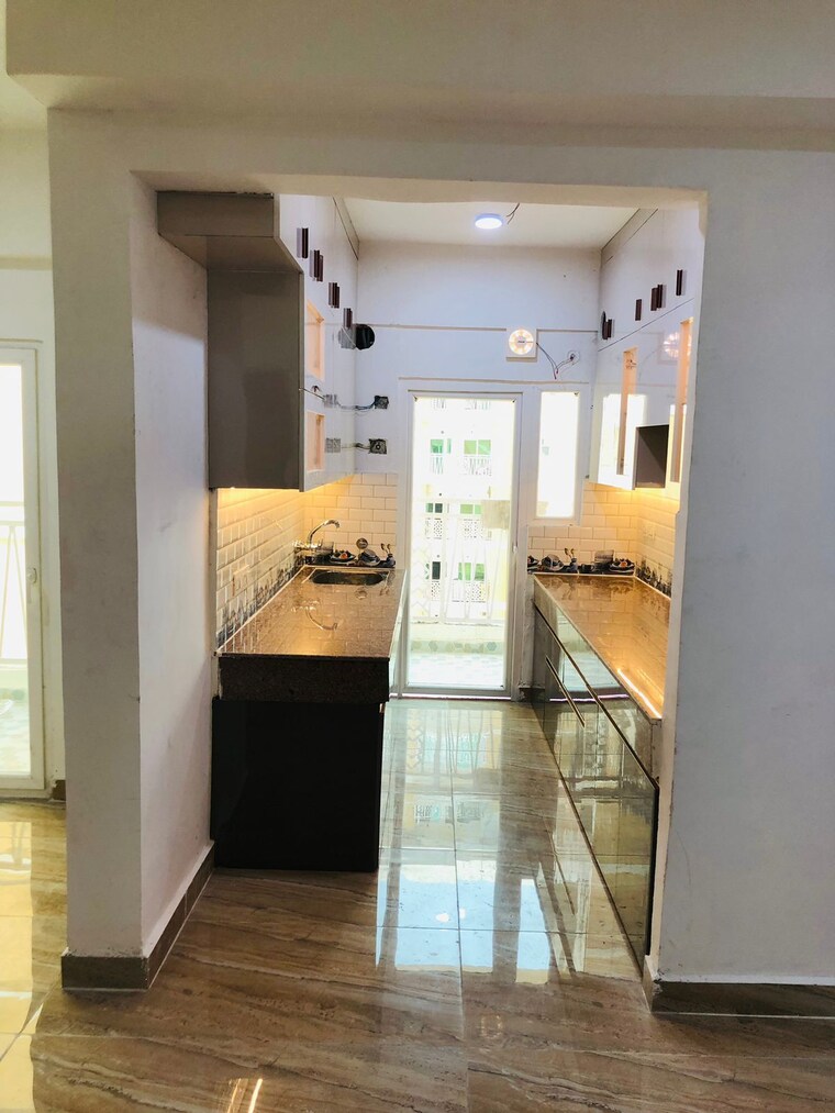 Kitchen, migsun-vilaasa 4 Bedroom 1925 Sq.Ft. Apartment In Eta Ii Greater Noida Greater Noida 9076562