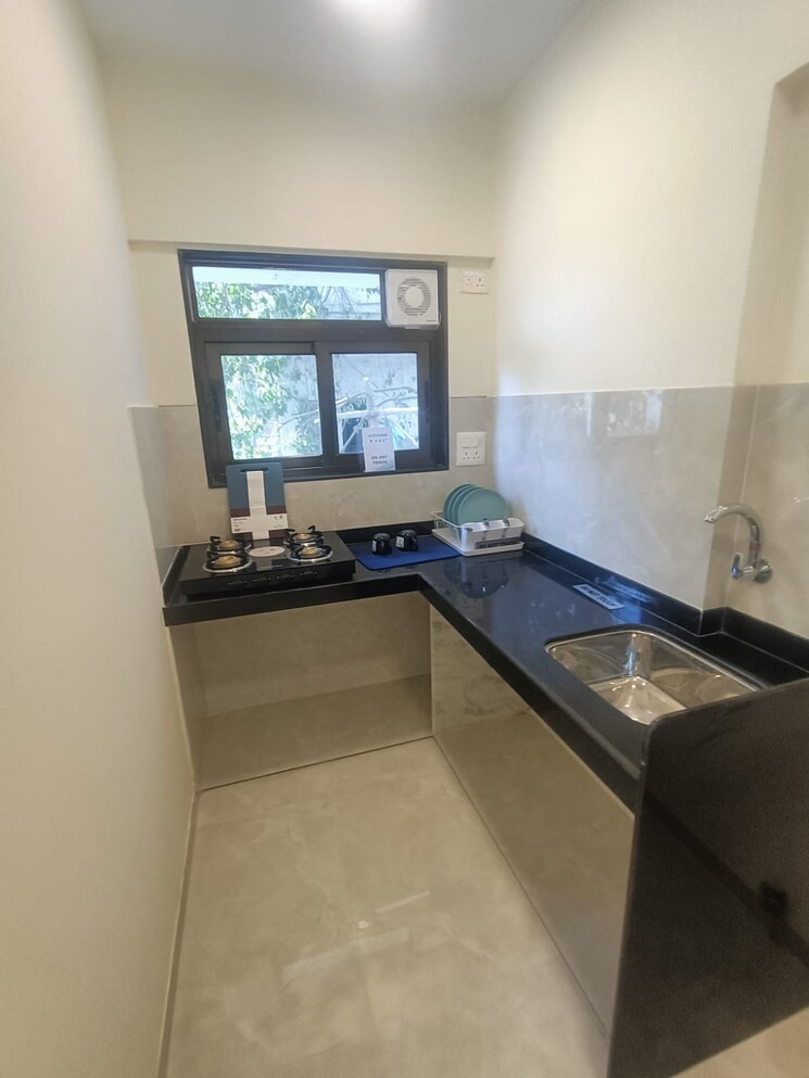 Kitchen, sumer-prime 1.5 Bedroom 535 Sq.Ft. Apartment In Lower Parel Mumbai 9076555
