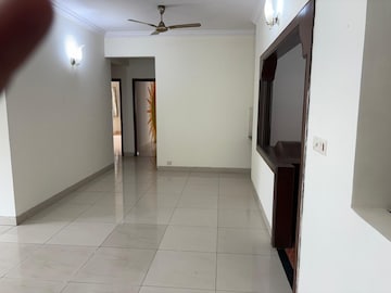 Building Lobby in 3.5 BHK Apartment at Akme Harmony, Bellandur – for Rent