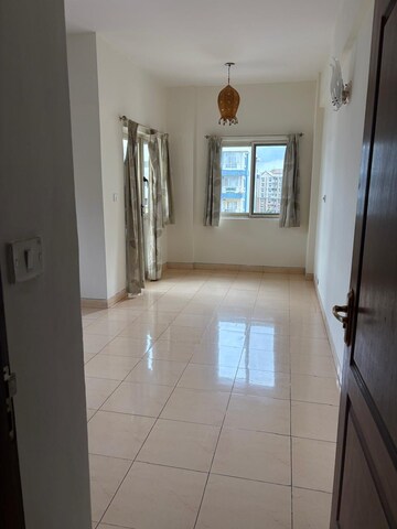 Bathroom in 3.5 BHK Apartment at Akme Harmony, Bellandur – for Rent