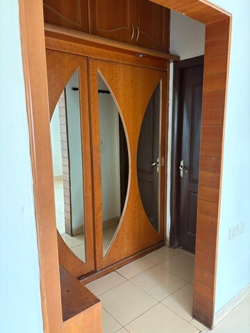 Furnished Amenities in 3.5 BHK Apartment at Akme Harmony, Bellandur – for Rent