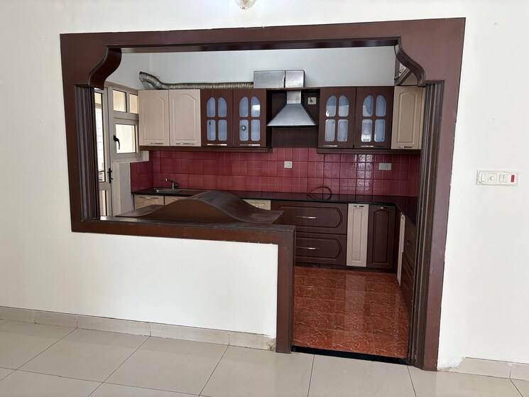 Kitchen, akme-harmony 3.5 Bedroom 2000 Sq.Ft. Apartment In Bellandur Bangalore 9076572
