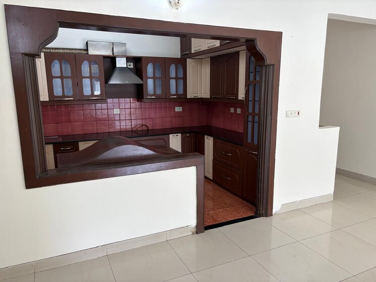 Kitchen, akme-harmony 3.5 Bedroom 2000 Sq.Ft. Apartment In Bellandur Bangalore 9076572
