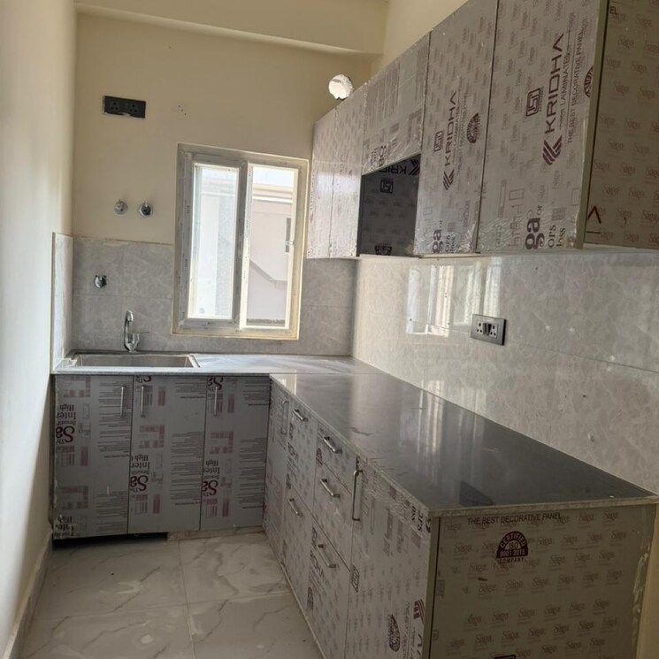 Kitchen, ace-city-square 2 Bedroom 920 Sq.Ft. Apartment In Aimnabad Greater Noida 9076573