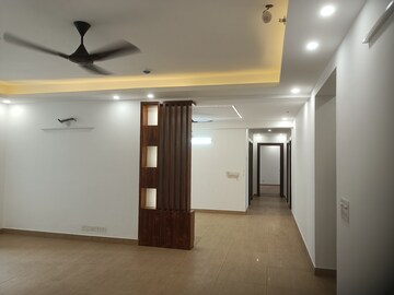 Living Room in 4 BHK Apartment at 3C Lotus Panache, Sector 110 – for Rent