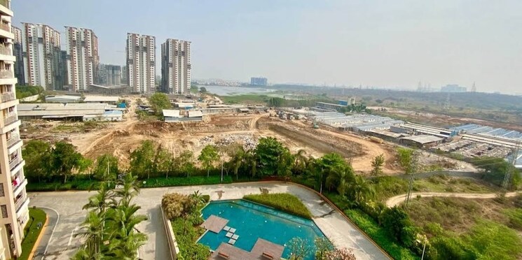 Exterior View, aparna-sarovar-zicon 2 Bedroom 1310 Sq.Ft. Apartment In Nallagandla Hyderabad 9076587