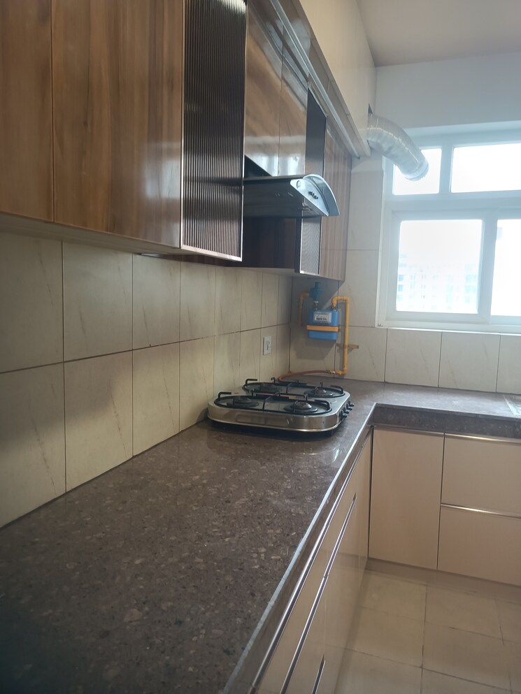 Kitchen, 3c-lotus-panache 4 Bedroom 2797 Sq.Ft. Apartment In Sector 110 Noida 9076586