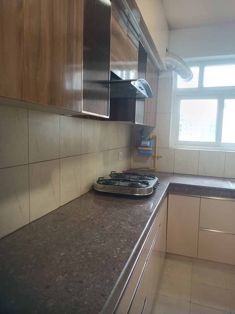 Kitchen, 3c-lotus-panache 4 Bedroom 2797 Sq.Ft. Apartment In Sector 110 Noida 9076586