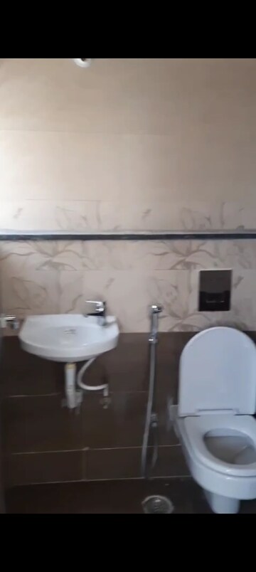 Bathroom in 2 BHK Apartment at Aparna Sarovar Zicon, Nallagandla – for Rent