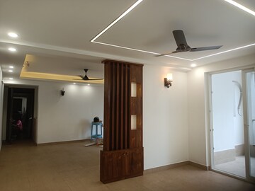 Living Room in 4 BHK Apartment at 3C Lotus Panache, Sector 110 – for Rent