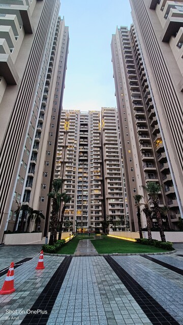 3 BHK Apartment – Exterior View View at ABA Ivy County, Sector 75 - for Rent
