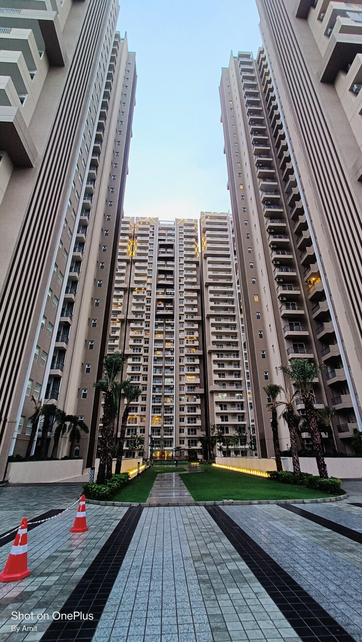 Exterior View, aba-ivy-county 3 Bedroom 2124 Sq.Ft. Apartment In Sector 75 Noida 9076581