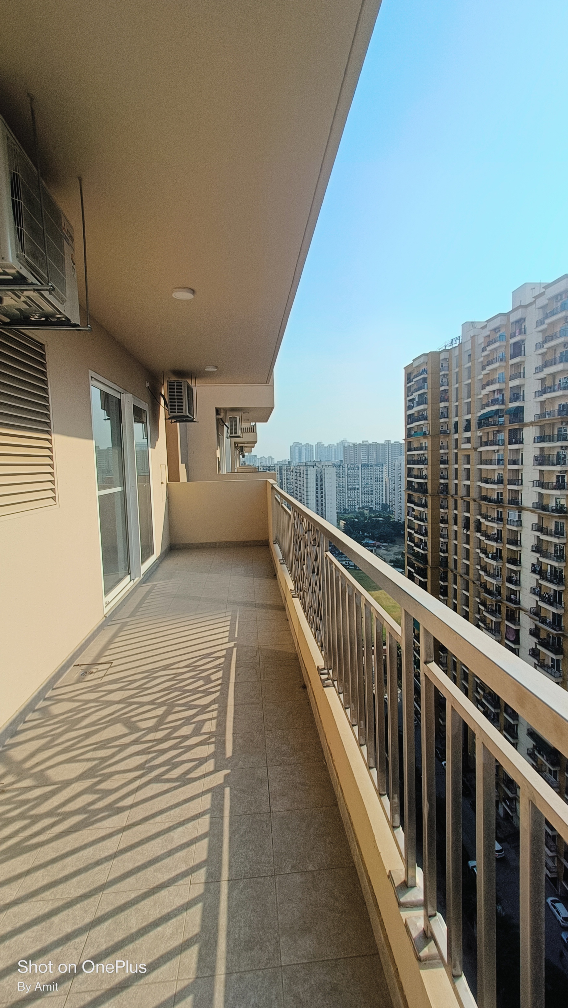 3 BHK + Servant Room Apartment For Rent in ABA Ivy County